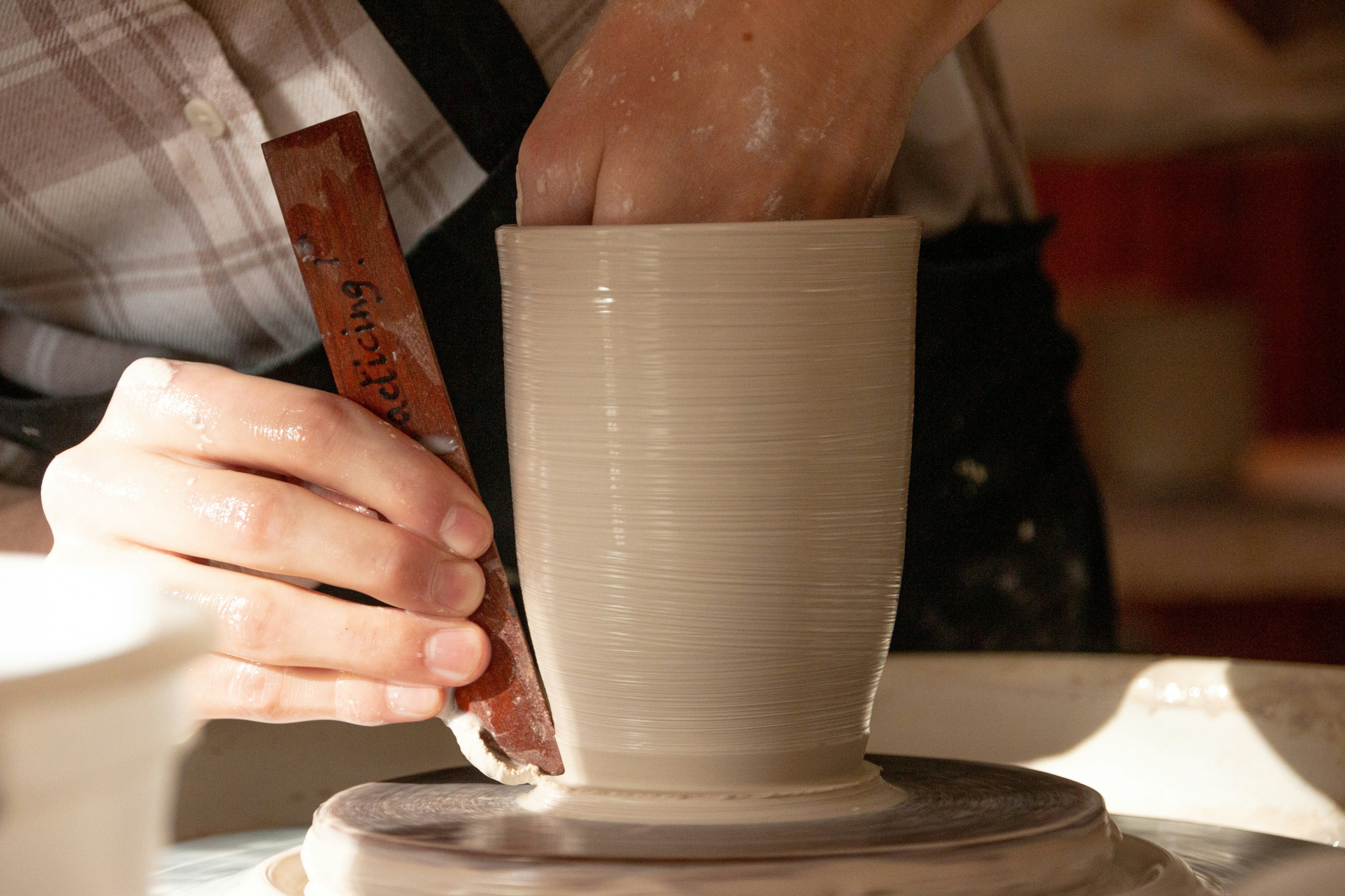 Clase de ceramica de prueba
