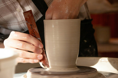 Clase de ceramica de prueba